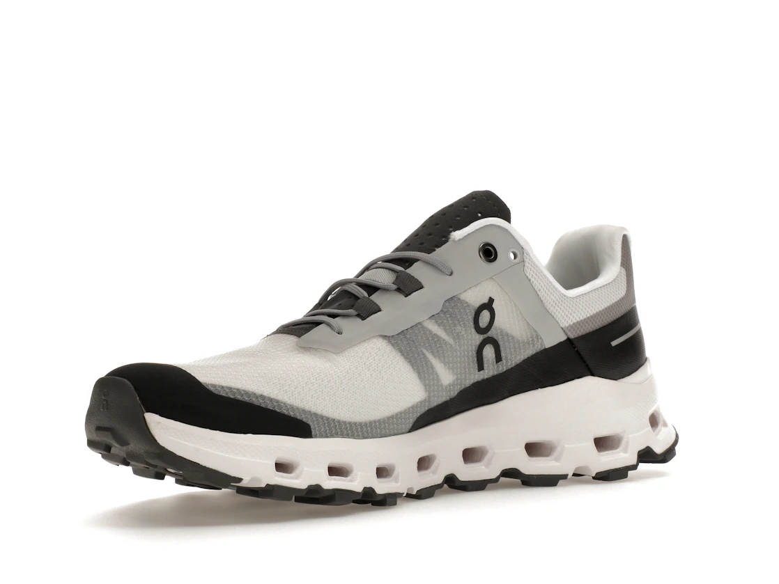 Vue 15 de On Running Cloudvista Glacier Grey Black 
