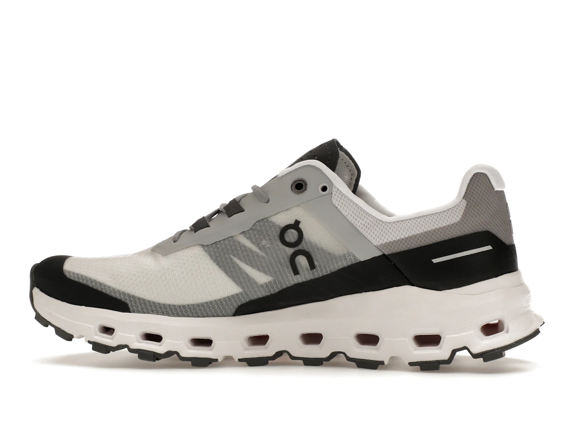 Vue 20 de On Running Cloudvista Glacier Grey Black 