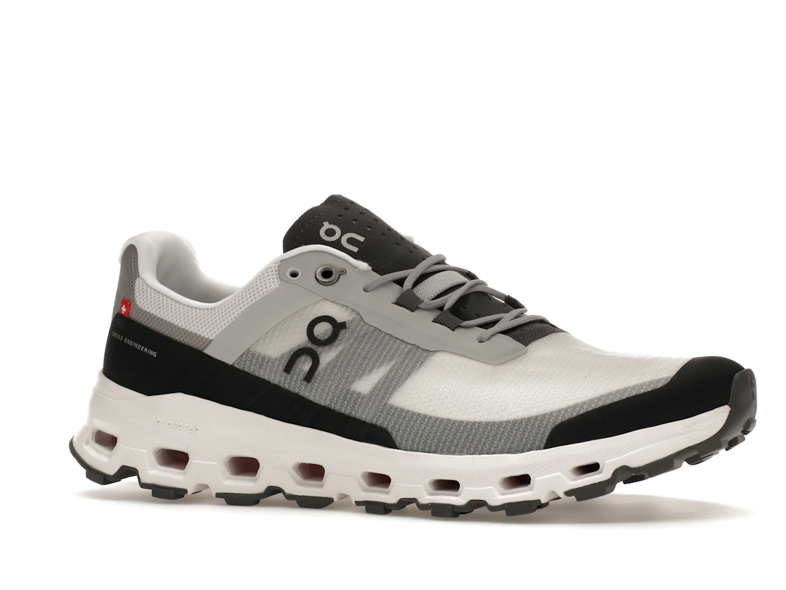 Vue 3 de On Running Cloudvista Glacier Grey Black 