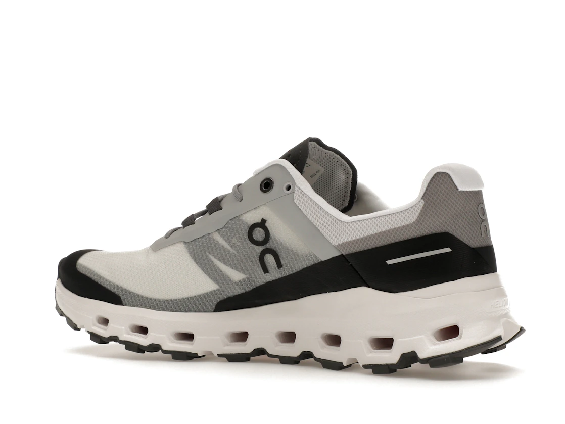 Vue 22 de On Running Cloudvista Glacier Grey Black 