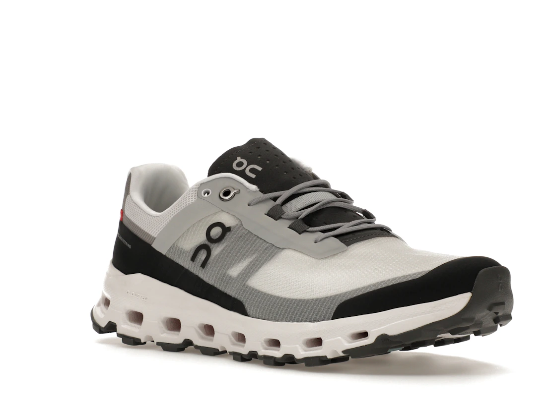 Vue 5 de On Running Cloudvista Glacier Grey Black 