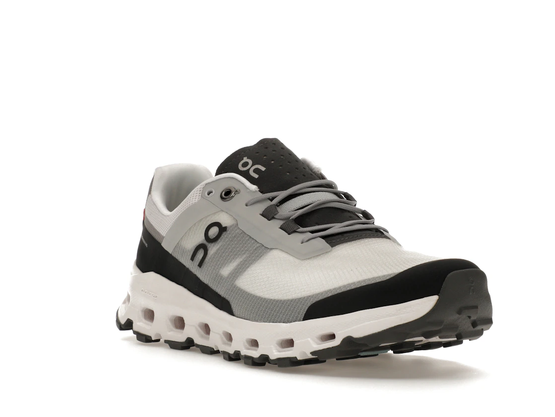 Vue 6 de On Running Cloudvista Glacier Grey Black 