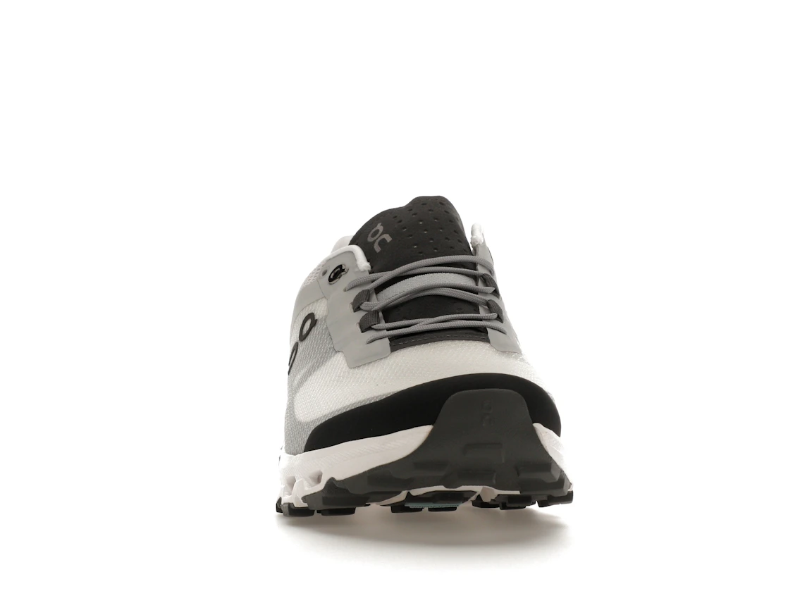 Vue 9 de On Running Cloudvista Glacier Grey Black 