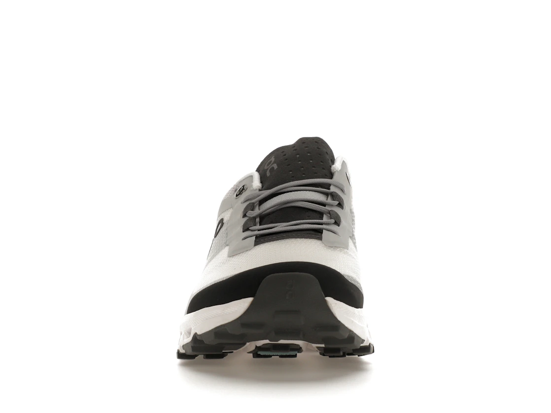 Vue 10 de On Running Cloudvista Glacier Grey Black 