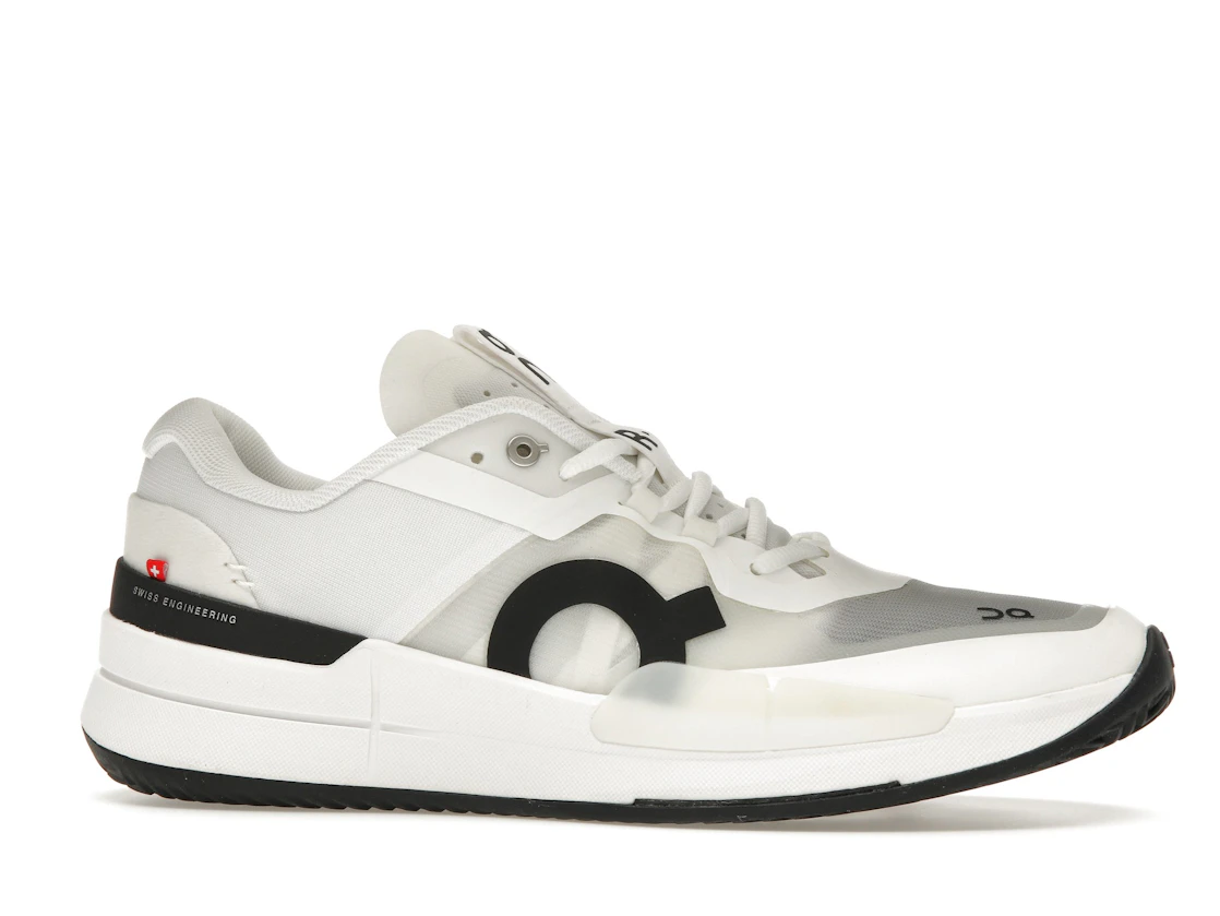Vue 2 de On The Roger Pro 2 Clay White Black
