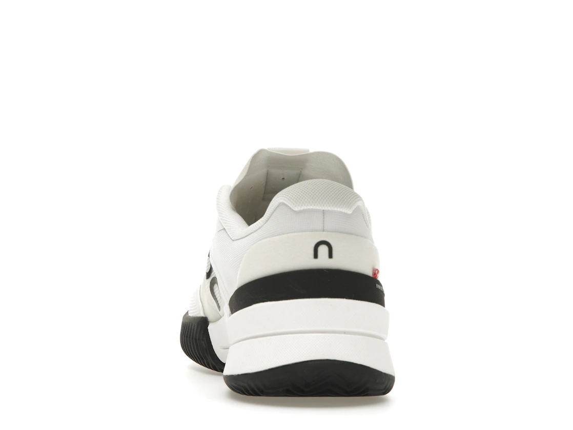 Vue 27 de On The Roger Pro 2 Clay White Black