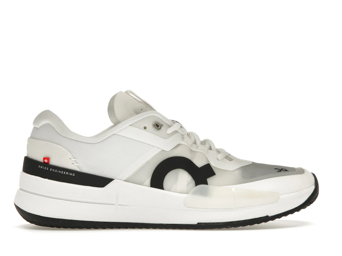 Vue 36 de On The Roger Pro 2 Clay White Black
