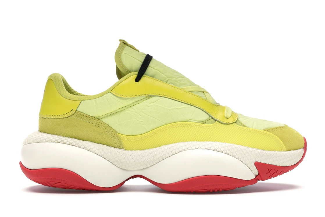 Vue 1 de Puma Alteration PN-1 Jannik Wikkelso Davidsen Celery