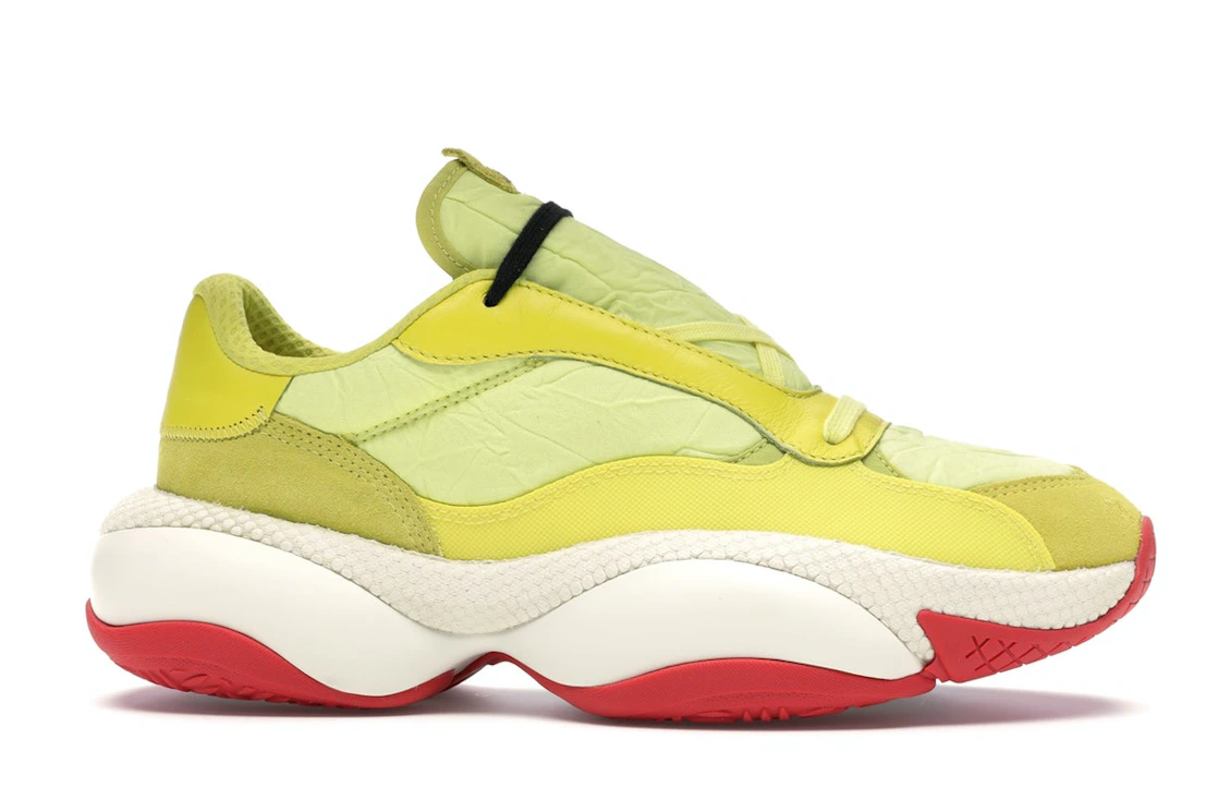 Vue 2 de Puma Alteration PN-1 Jannik Wikkelso Davidsen Celery