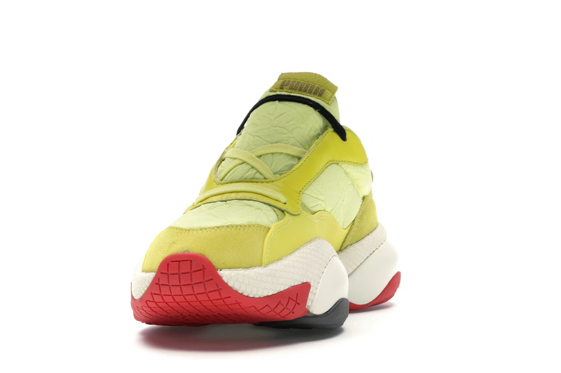 Vue 12 de Puma Alteration PN-1 Jannik Wikkelso Davidsen Celery