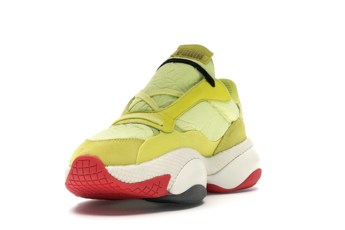 Vue 13 de Puma Alteration PN-1 Jannik Wikkelso Davidsen Celery