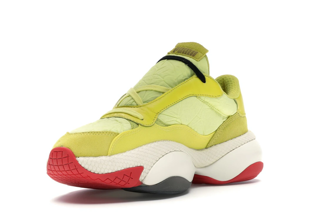 Vue 14 de Puma Alteration PN-1 Jannik Wikkelso Davidsen Celery