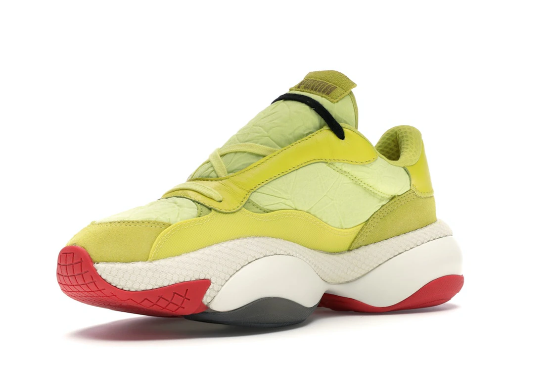 Vue 15 de Puma Alteration PN-1 Jannik Wikkelso Davidsen Celery