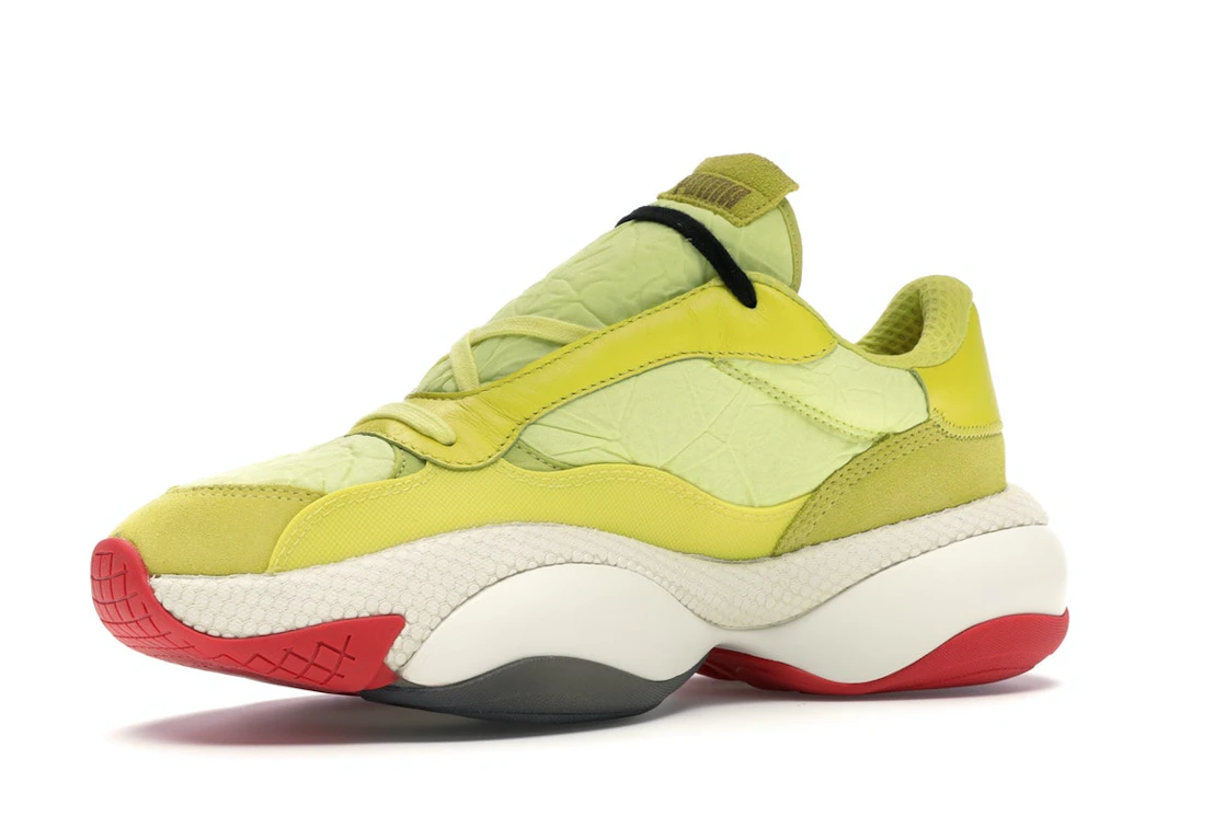 Vue 16 de Puma Alteration PN-1 Jannik Wikkelso Davidsen Celery