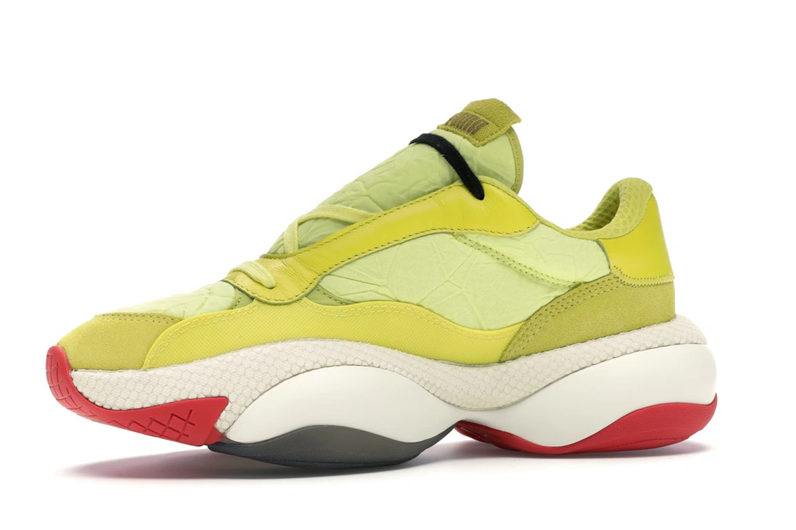 Vue 17 de Puma Alteration PN-1 Jannik Wikkelso Davidsen Celery