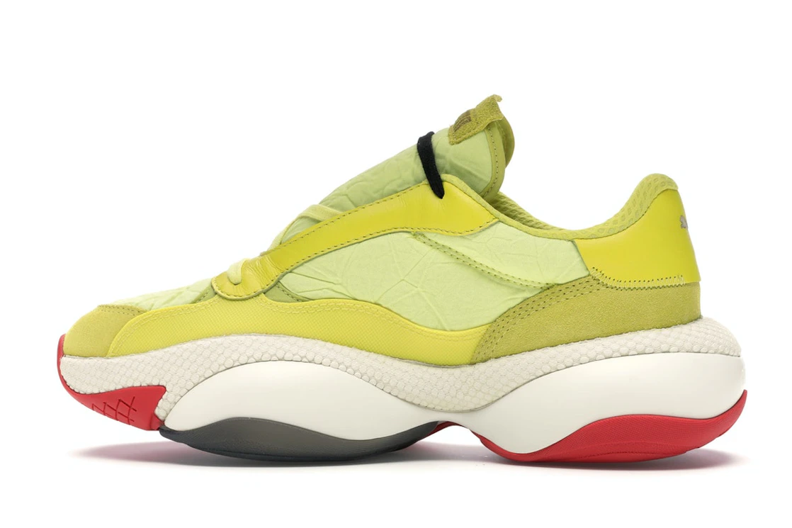 Vue 20 de Puma Alteration PN-1 Jannik Wikkelso Davidsen Celery