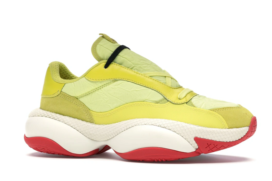 Vue 3 de Puma Alteration PN-1 Jannik Wikkelso Davidsen Celery