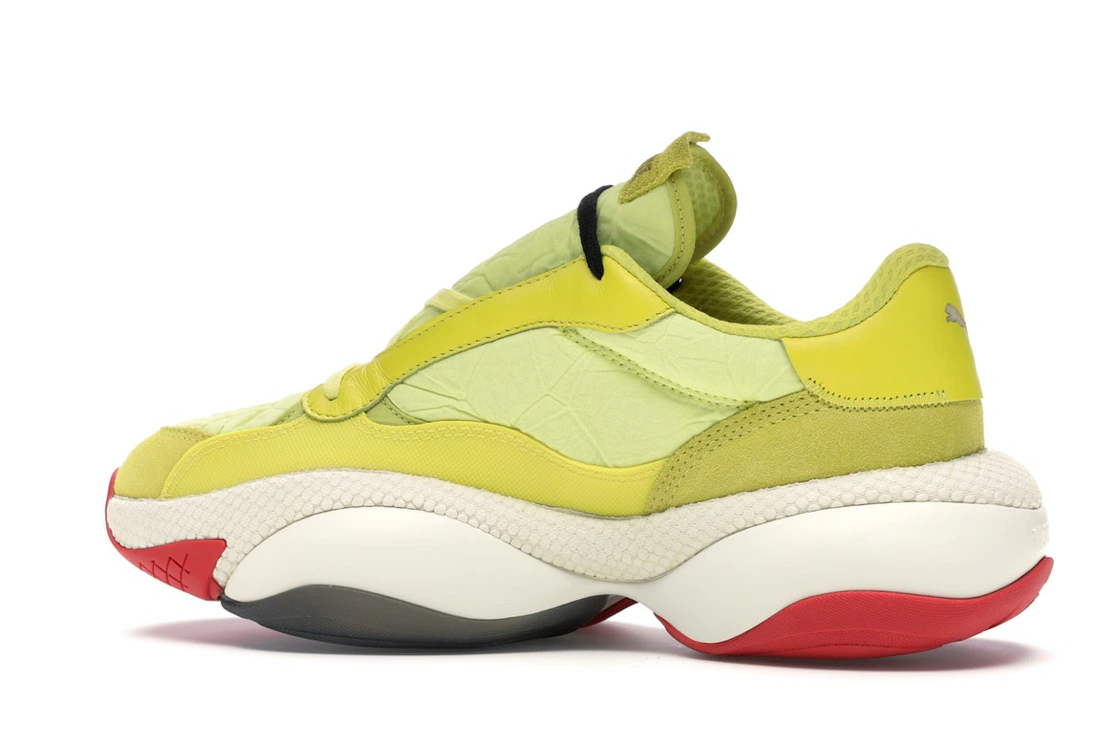 Vue 21 de Puma Alteration PN-1 Jannik Wikkelso Davidsen Celery