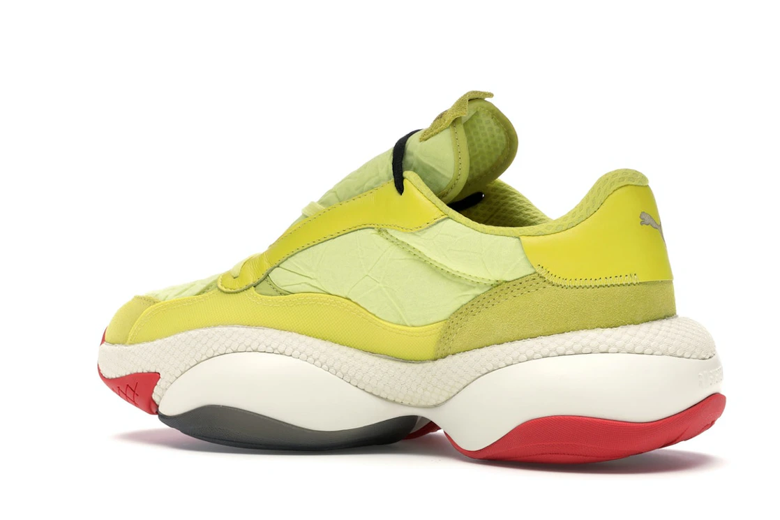 Vue 22 de Puma Alteration PN-1 Jannik Wikkelso Davidsen Celery