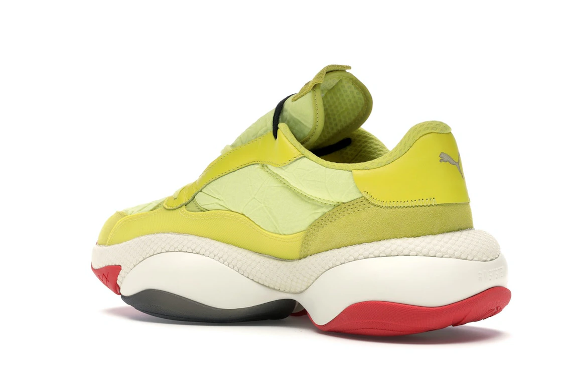 Vue 23 de Puma Alteration PN-1 Jannik Wikkelso Davidsen Celery