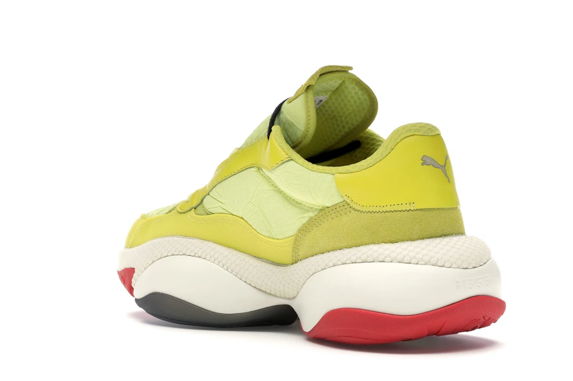 Vue 24 de Puma Alteration PN-1 Jannik Wikkelso Davidsen Celery