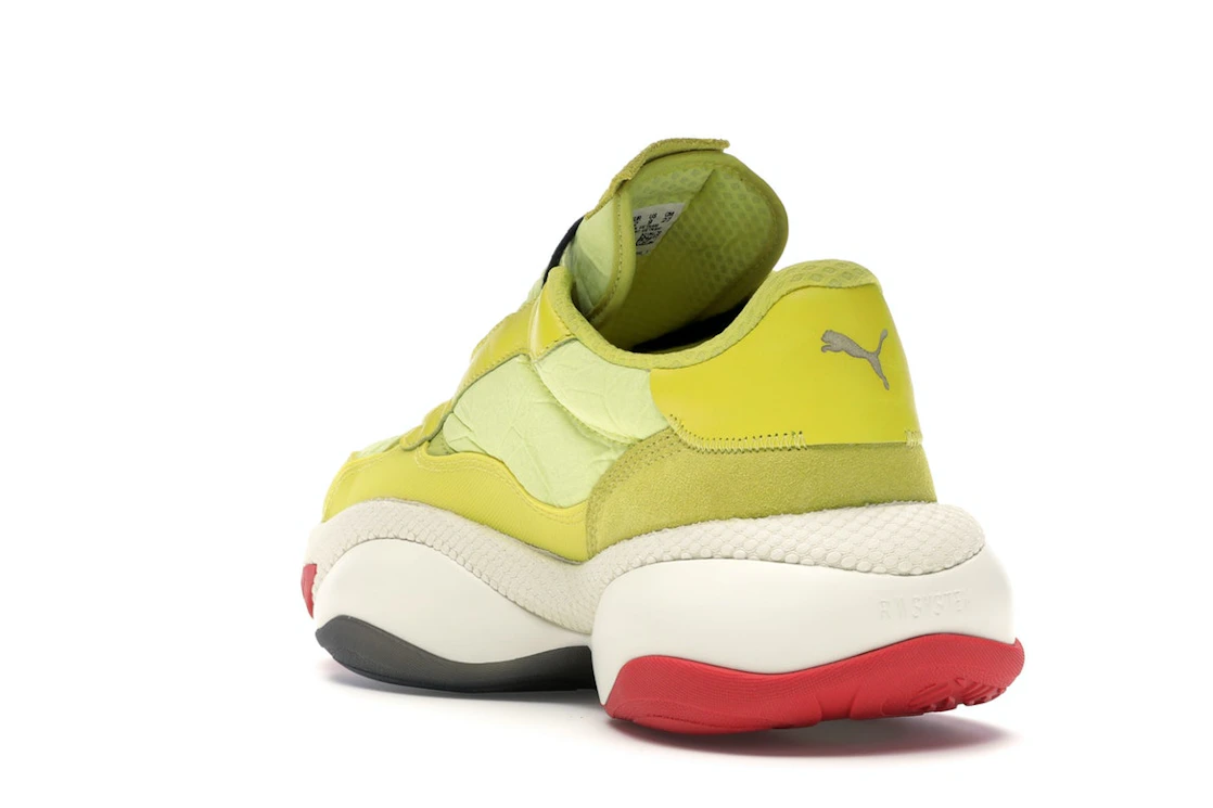 Vue 25 de Puma Alteration PN-1 Jannik Wikkelso Davidsen Celery