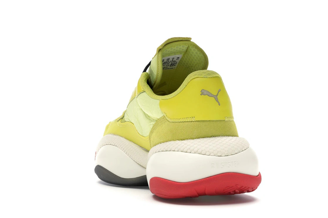 Vue 26 de Puma Alteration PN-1 Jannik Wikkelso Davidsen Celery