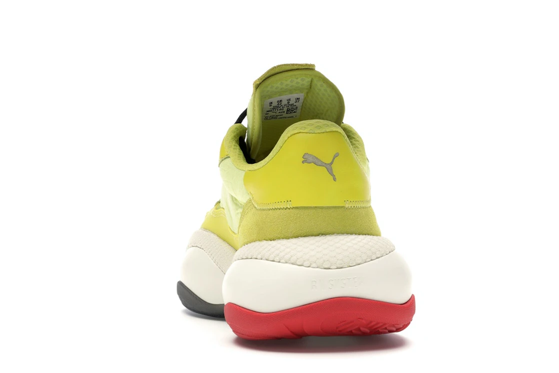 Vue 27 de Puma Alteration PN-1 Jannik Wikkelso Davidsen Celery