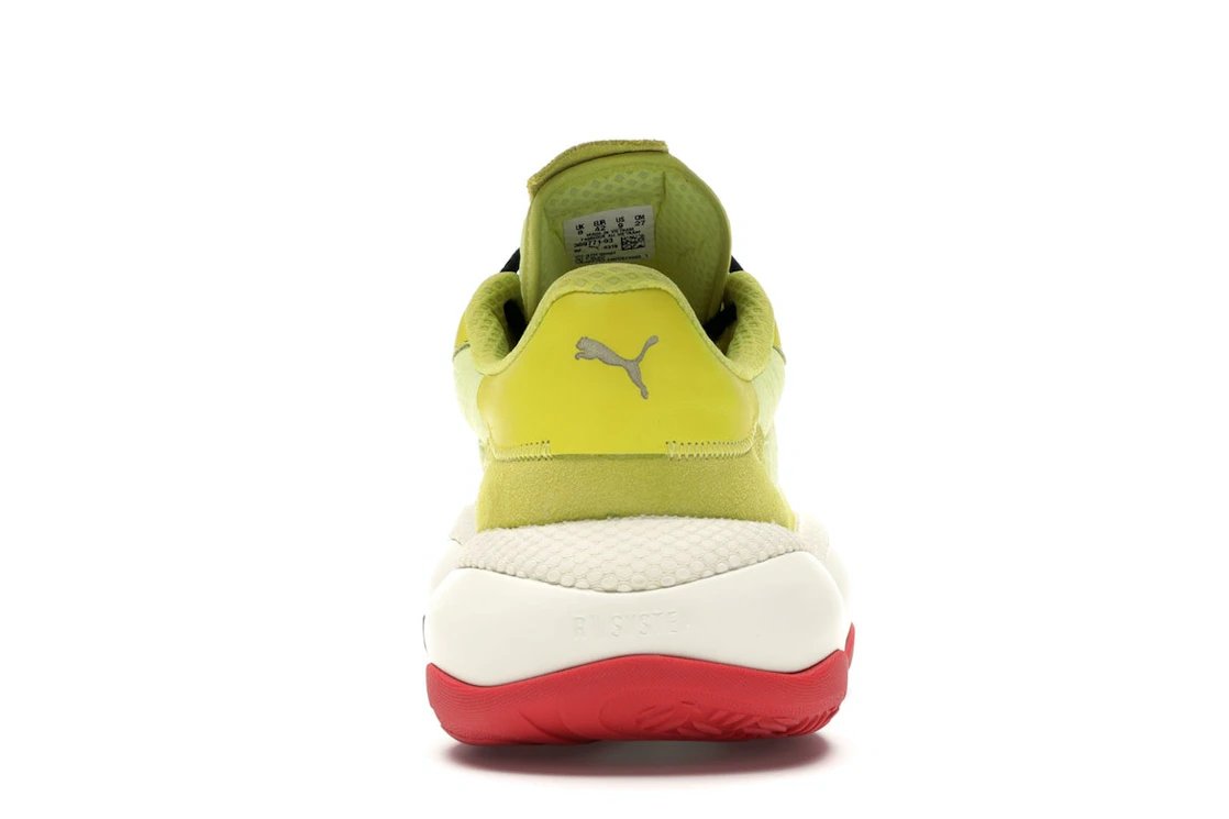 Vue 28 de Puma Alteration PN-1 Jannik Wikkelso Davidsen Celery