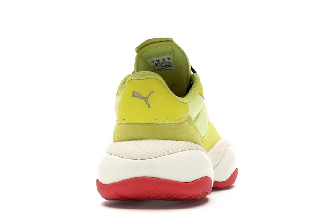 Vue 29 de Puma Alteration PN-1 Jannik Wikkelso Davidsen Celery