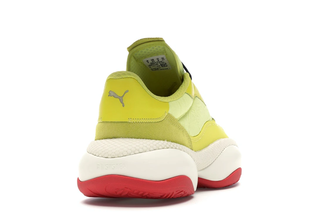 Vue 30 de Puma Alteration PN-1 Jannik Wikkelso Davidsen Celery