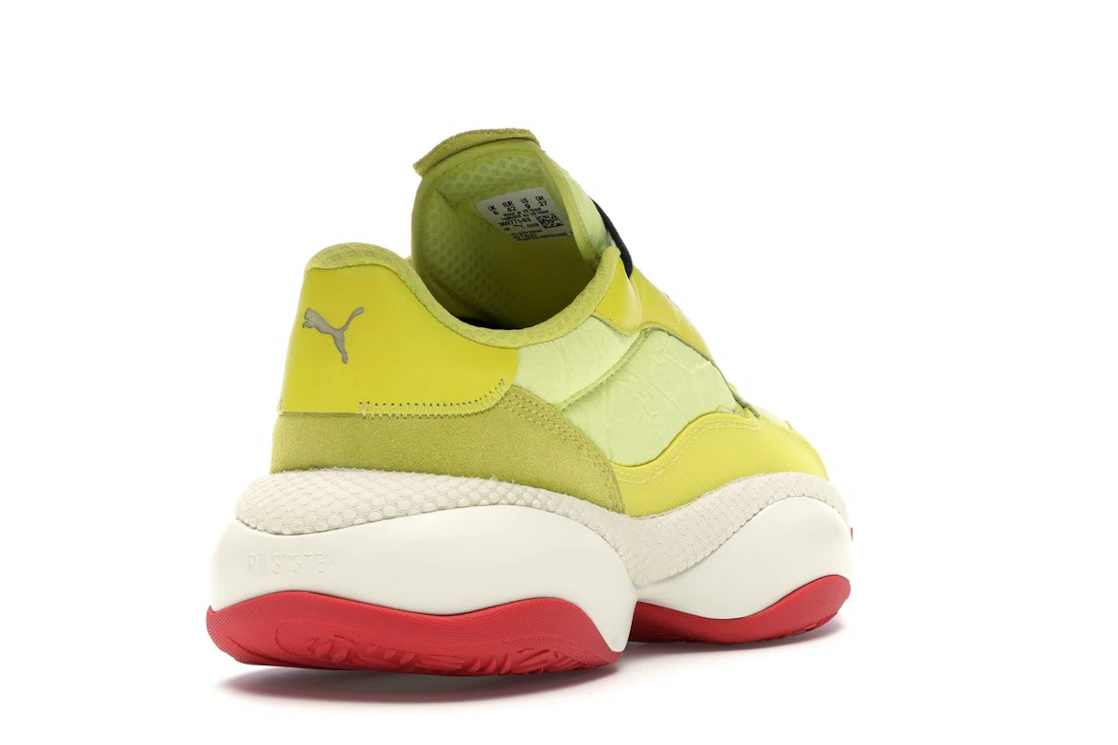 Vue 31 de Puma Alteration PN-1 Jannik Wikkelso Davidsen Celery