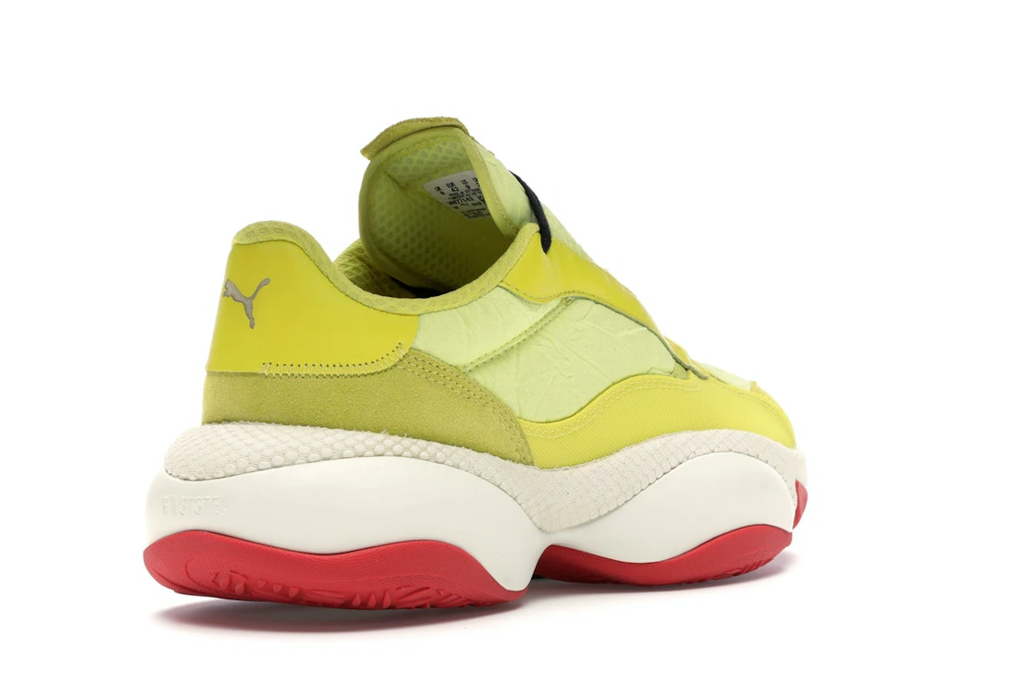 Vue 32 de Puma Alteration PN-1 Jannik Wikkelso Davidsen Celery
