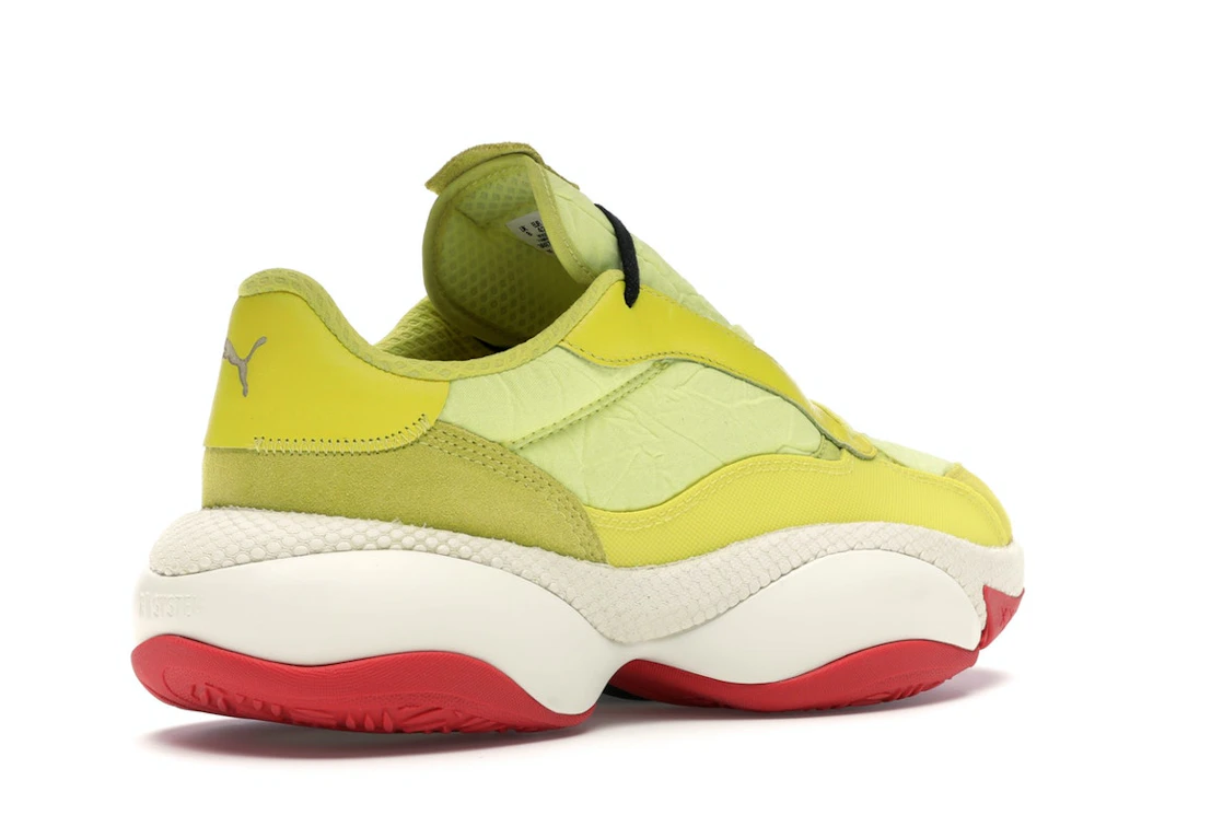 Vue 33 de Puma Alteration PN-1 Jannik Wikkelso Davidsen Celery