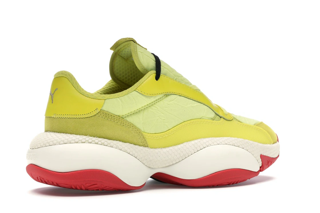 Vue 34 de Puma Alteration PN-1 Jannik Wikkelso Davidsen Celery