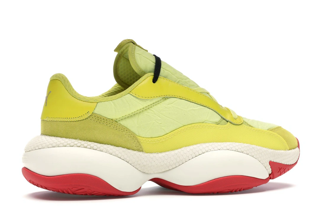 Vue 35 de Puma Alteration PN-1 Jannik Wikkelso Davidsen Celery