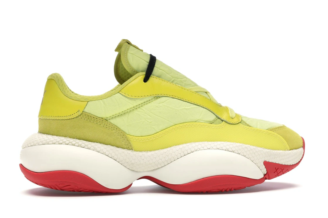 Vue 36 de Puma Alteration PN-1 Jannik Wikkelso Davidsen Celery