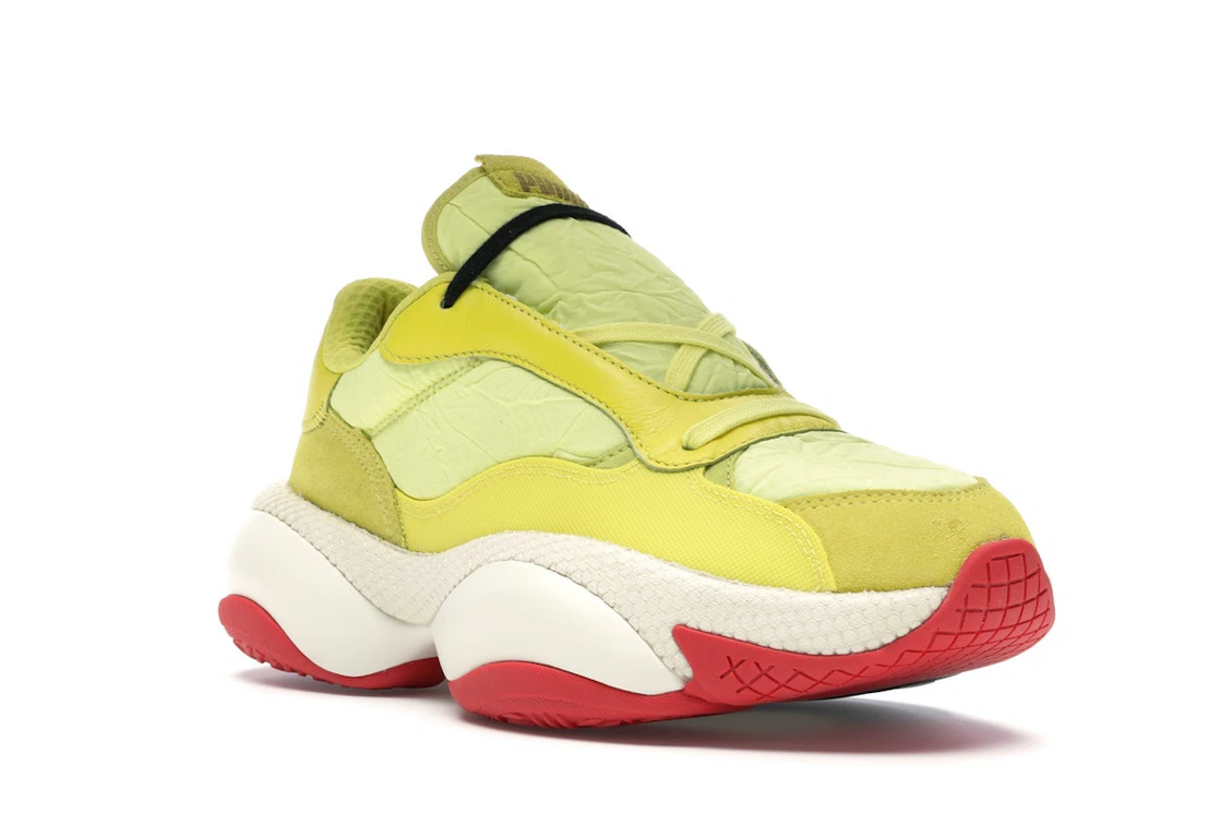 Vue 6 de Puma Alteration PN-1 Jannik Wikkelso Davidsen Celery