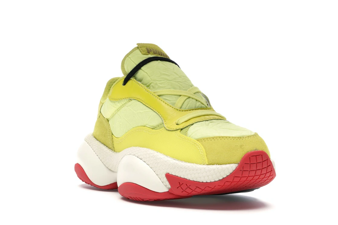 Vue 7 de Puma Alteration PN-1 Jannik Wikkelso Davidsen Celery