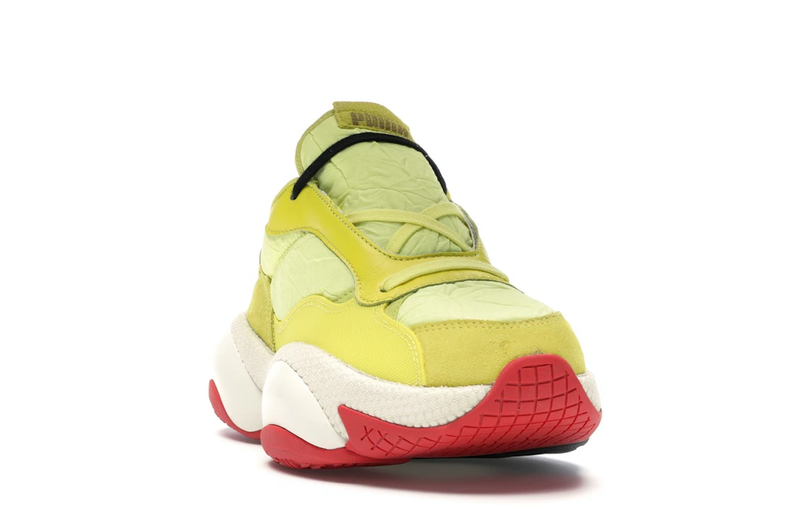 Vue 8 de Puma Alteration PN-1 Jannik Wikkelso Davidsen Celery