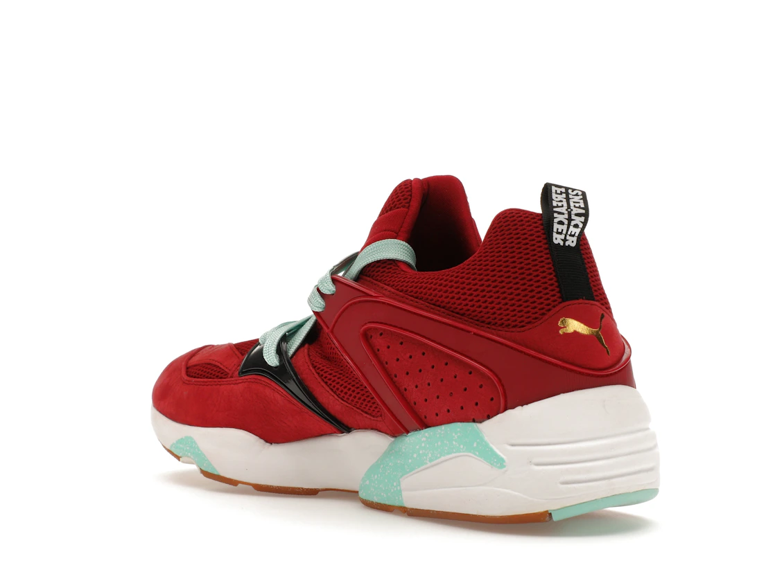 Vue 24 de Puma Blaze of Glory Sneaker Freaker Bloodbath (Special Box)