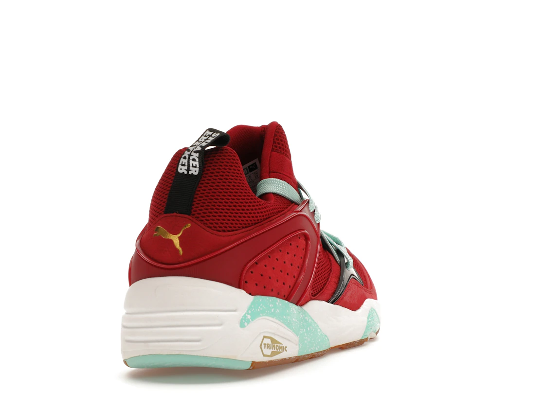 Vue 30 de Puma Blaze of Glory Sneaker Freaker Bloodbath (Special Box)