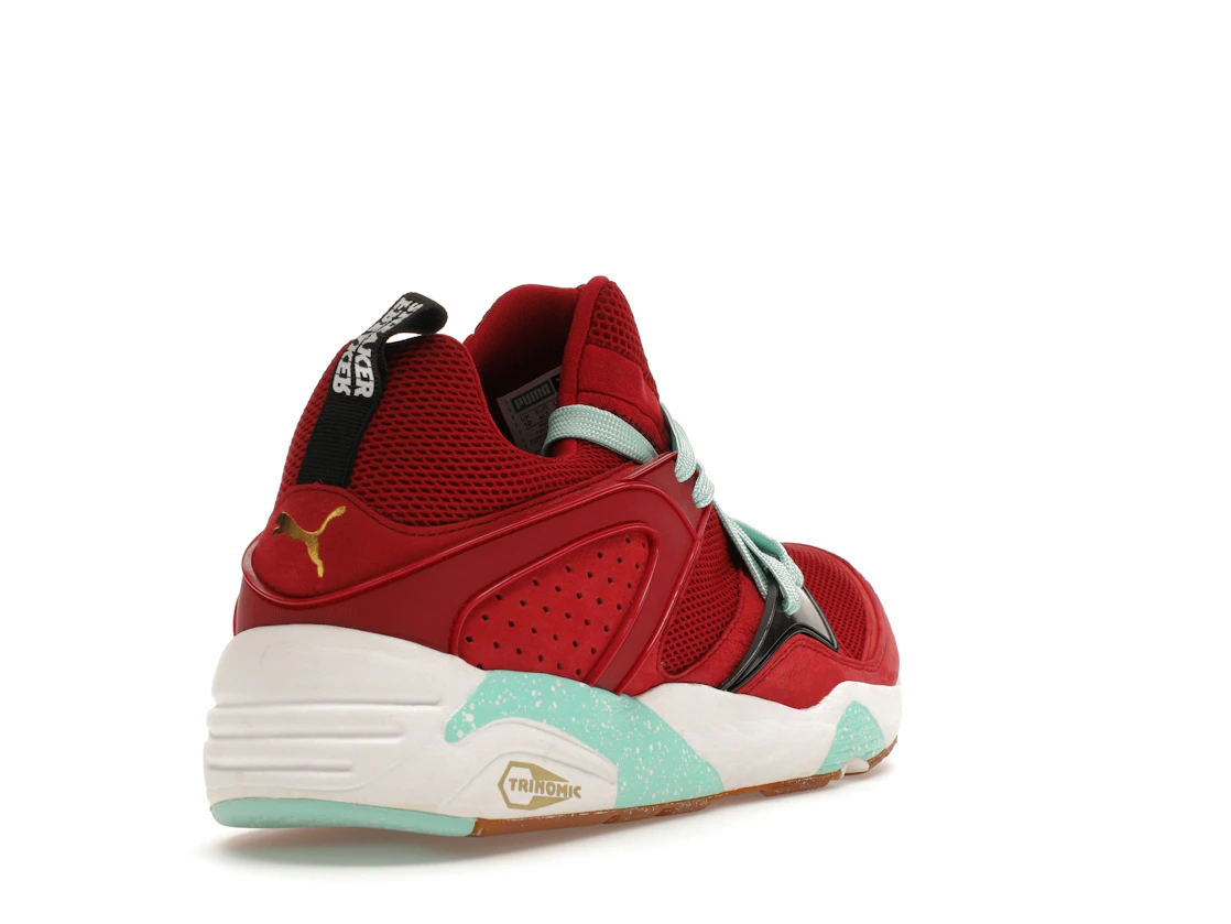 Vue 31 de Puma Blaze of Glory Sneaker Freaker Bloodbath (Special Box)