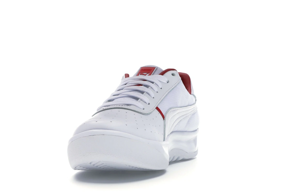 Vue 12 de Puma California Nipsey Hussle The Marathon Continues (White)