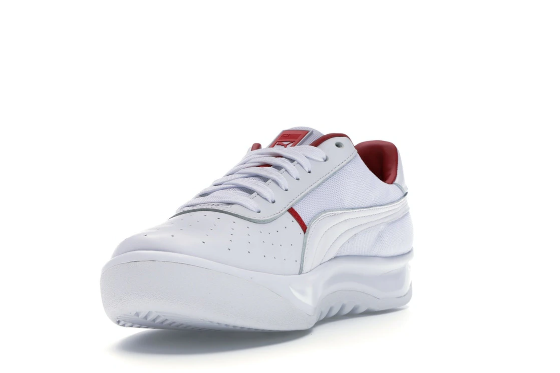 Vue 13 de Puma California Nipsey Hussle The Marathon Continues (White)