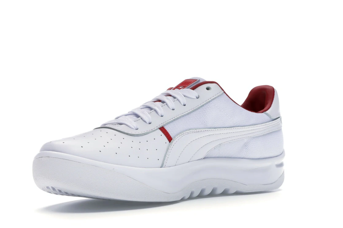 Vue 15 de Puma California Nipsey Hussle The Marathon Continues (White)