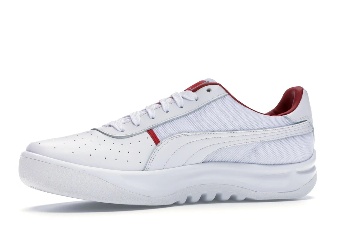 Vue 17 de Puma California Nipsey Hussle The Marathon Continues (White)
