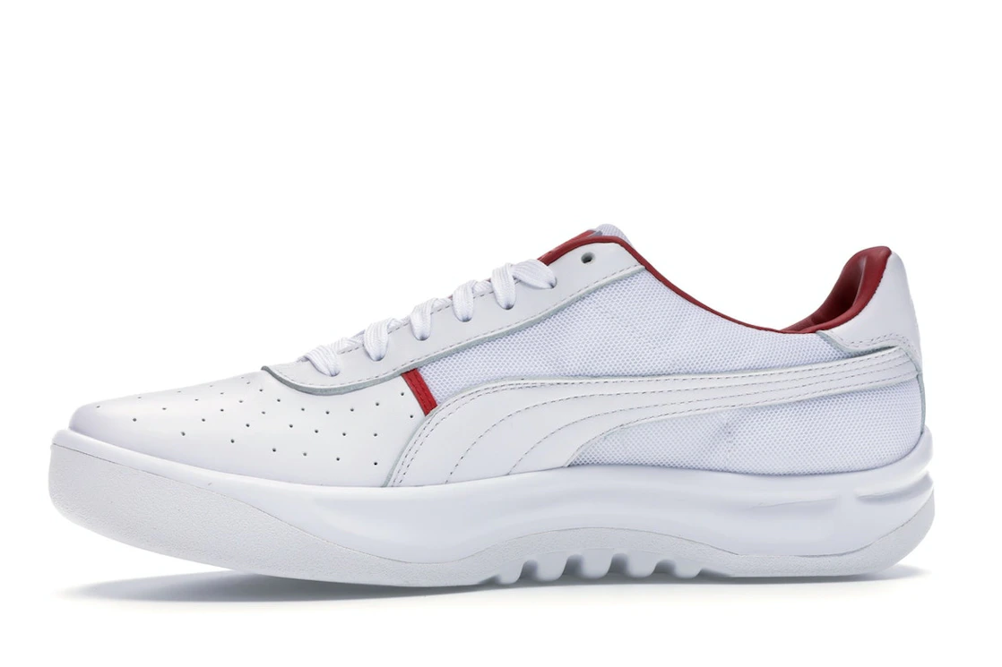 Vue 18 de Puma California Nipsey Hussle The Marathon Continues (White)