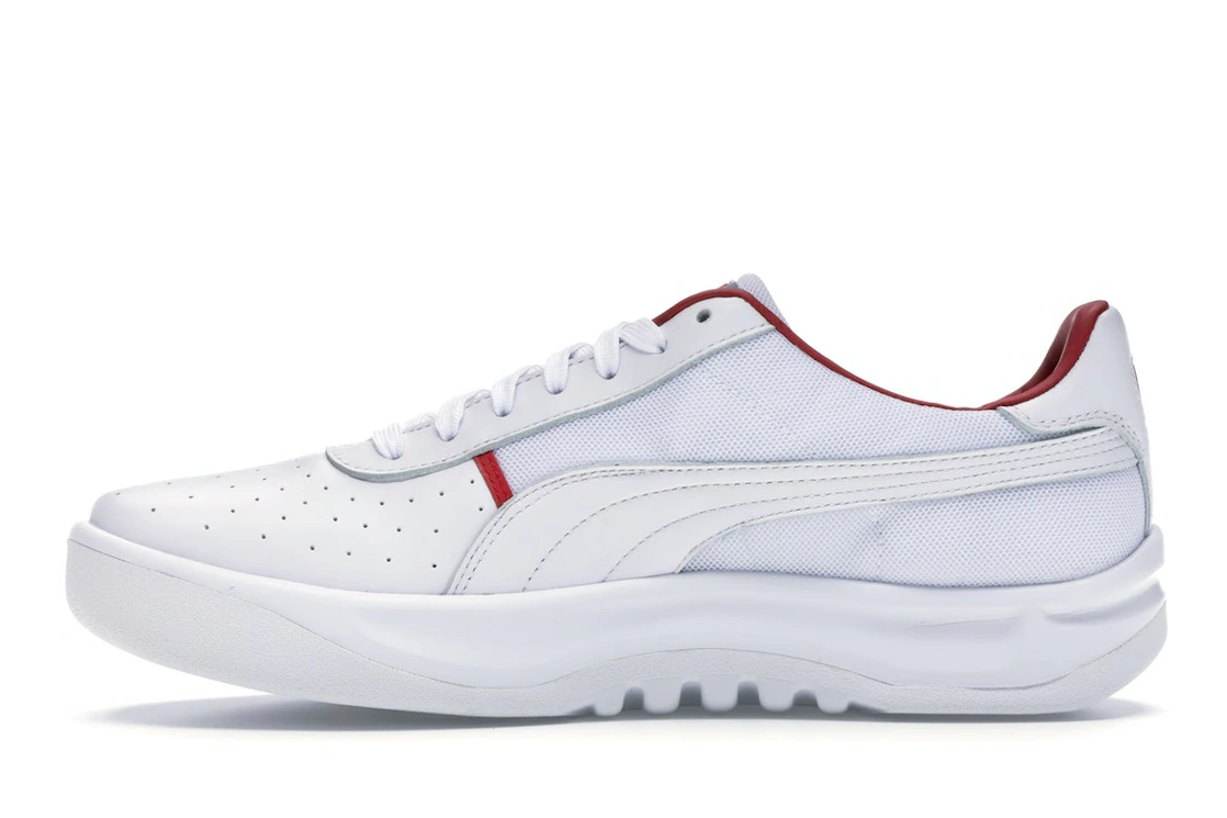 Vue 19 de Puma California Nipsey Hussle The Marathon Continues (White)