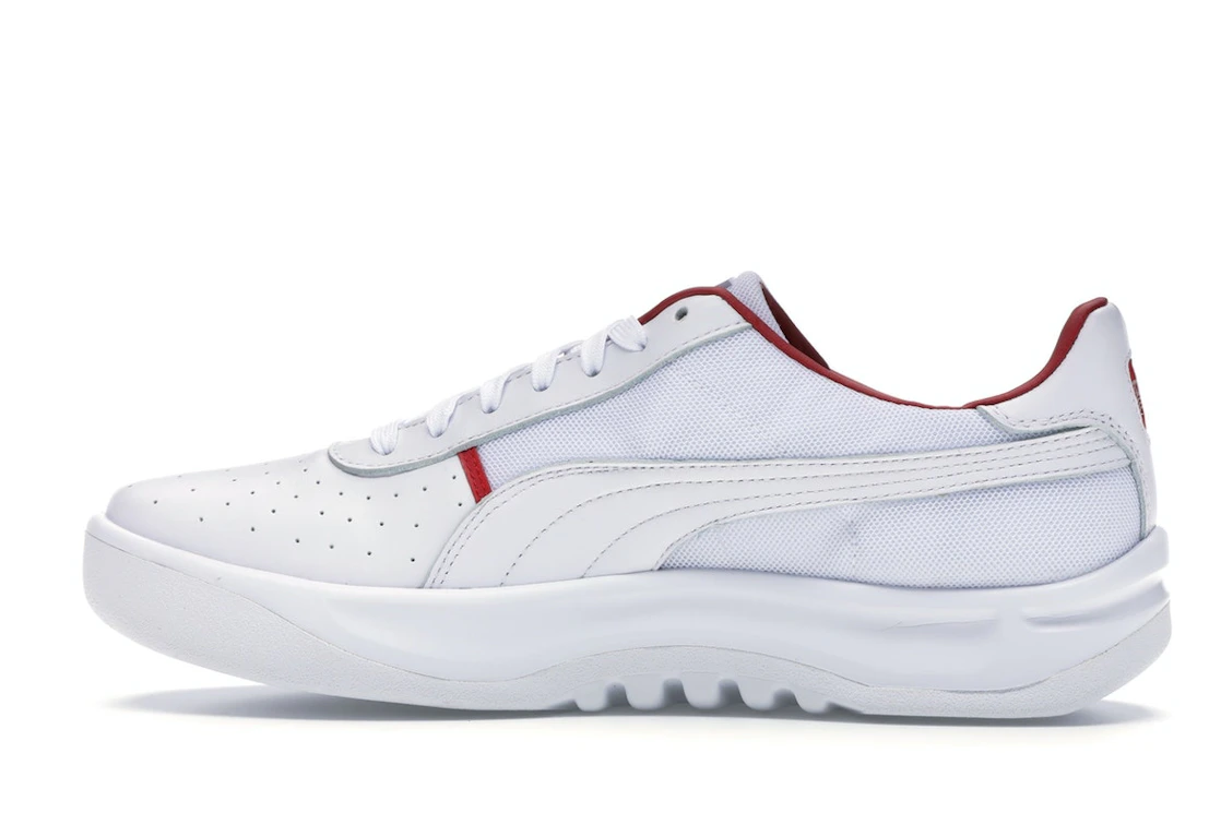 Vue 20 de Puma California Nipsey Hussle The Marathon Continues (White)